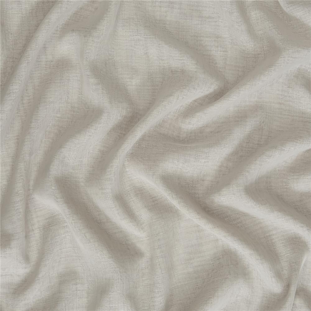JF Fabrics TILLEY 95J8231 Fabric in Grey; Silver