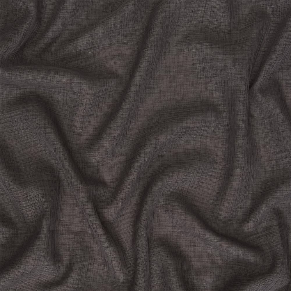 JF Fabrics TILLEY 98J8231 Fabric in Black