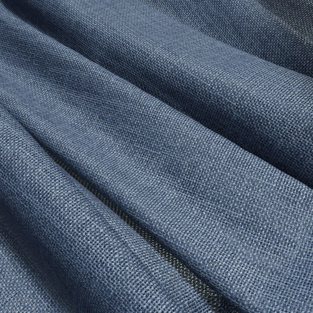 JF Fabrics TOFINO 68J9151 Fabric in Blue/ Navy
