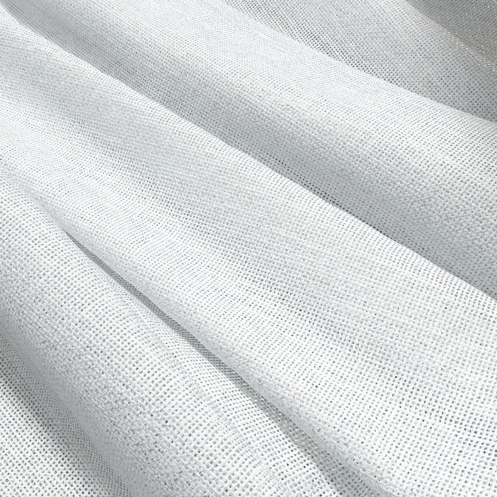 JF Fabrics TOFINO 90J9151 Fabric in White