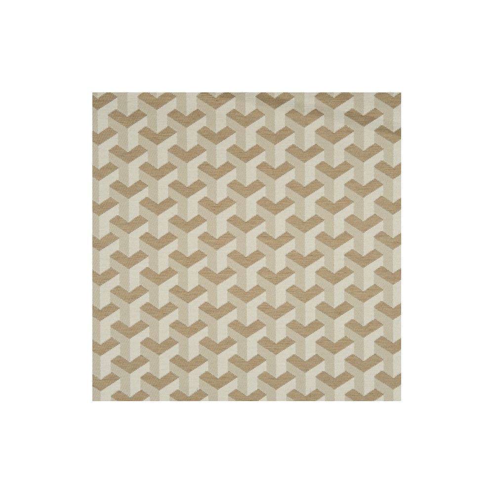 JF Fabrics TRENTON-34 Geometric Upholstery Fabric