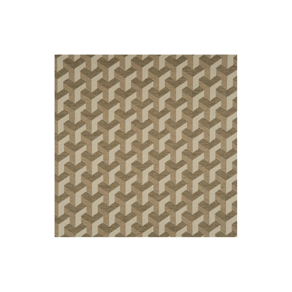 JF Fabrics TRENTON-37 Geometric Upholstery Fabric