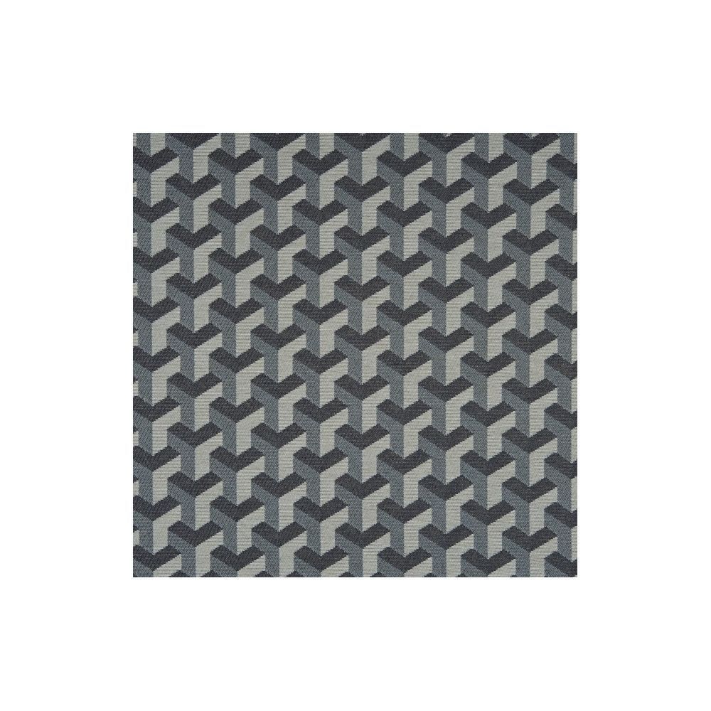 JF Fabrics TRENTON-69 Geometric Upholstery Fabric