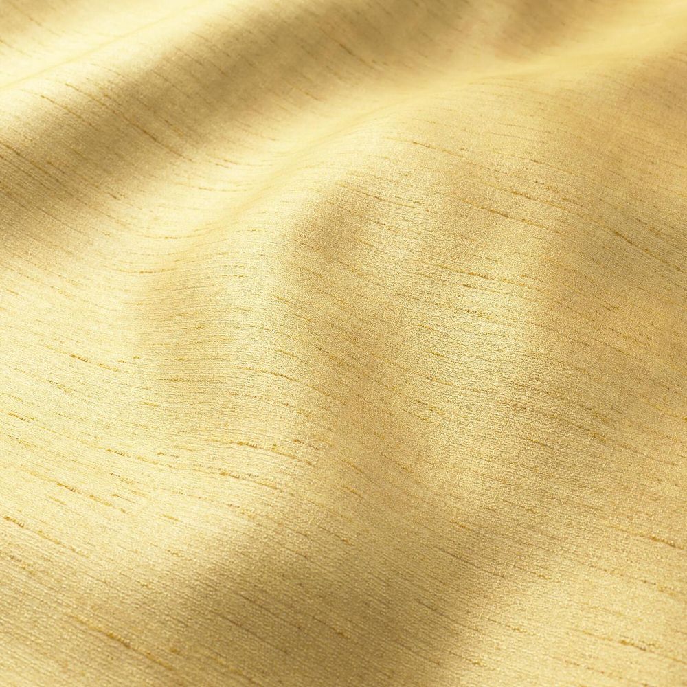 JF Fabric TWINKLE 17J9031 Fabric in Yellow, Tan