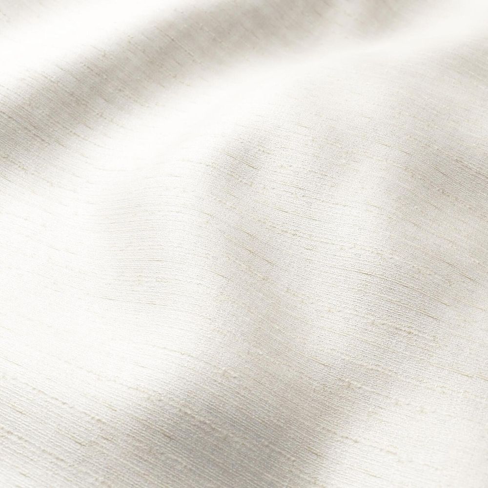 JF Fabric TWINKLE 30J9031 Fabric in White, Beige, Creme