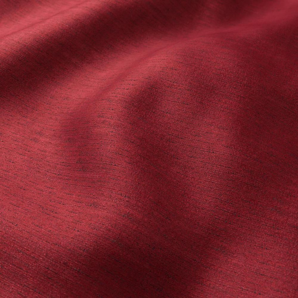 JF Fabrics TWINKLE 47J9031 Strata Texture Fabric in Red / Brown / Black