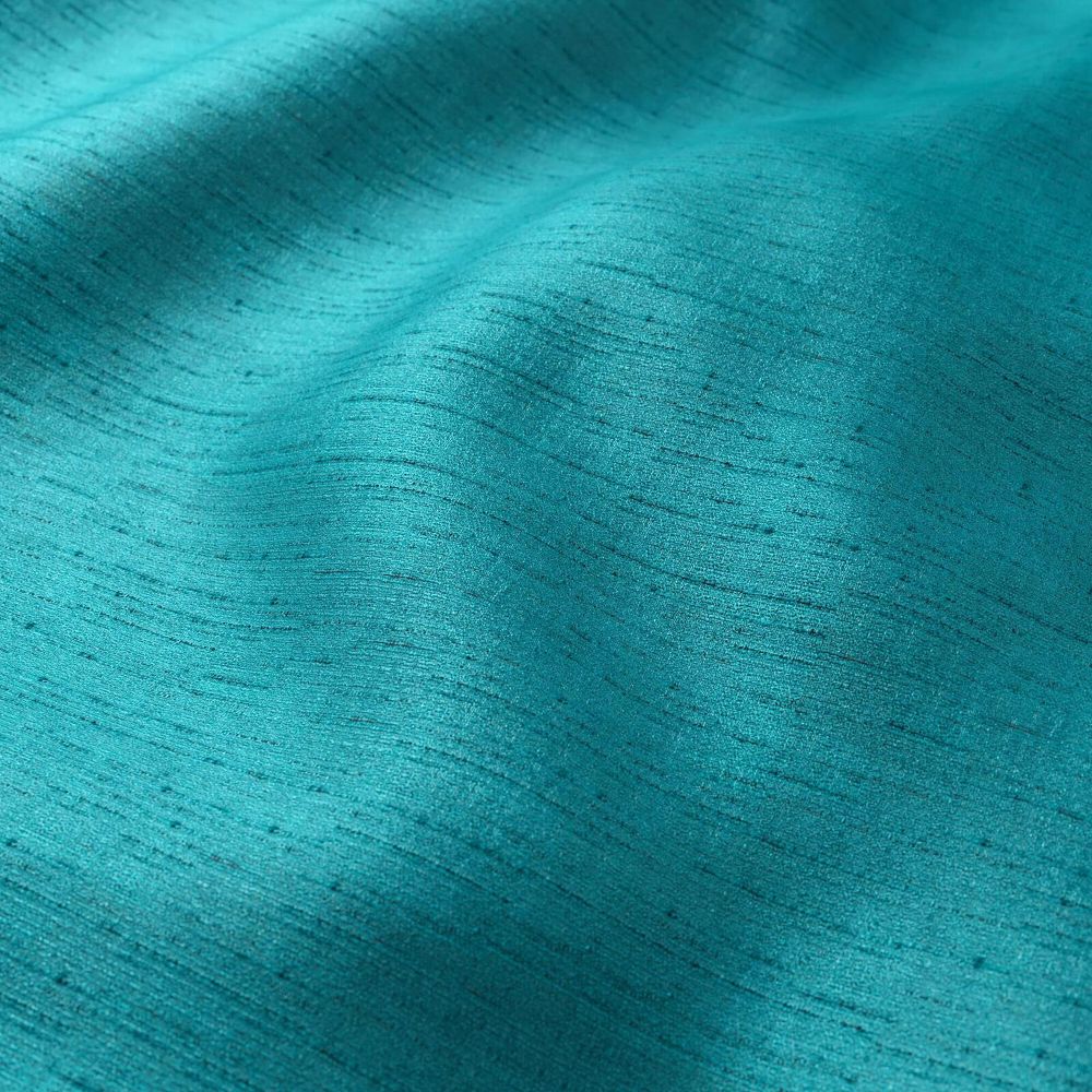 JF Fabric TWINKLE 66J9031 Fabric in Blue, Turquoise, Green