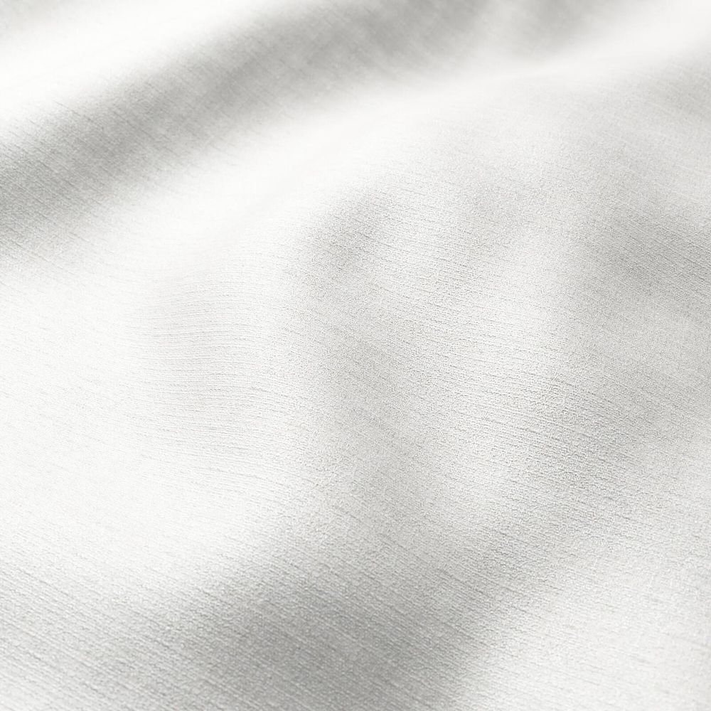 JF Fabric TWINKLE 92J9031 Fabric in White, Grey