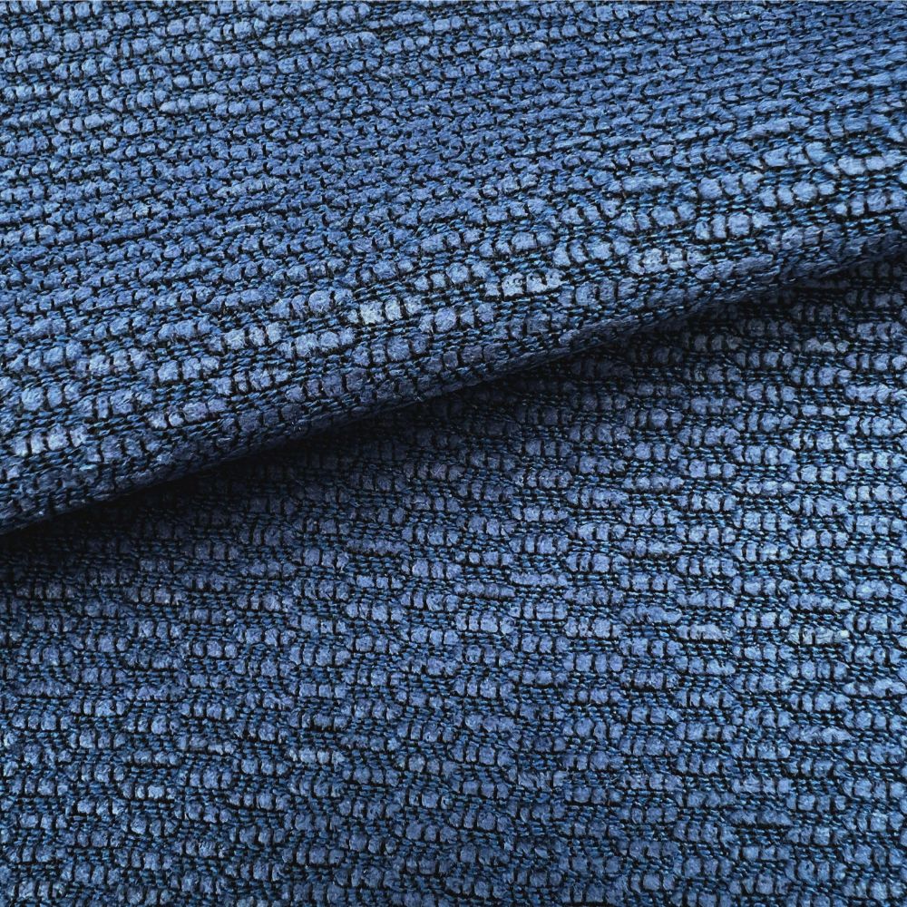 JF Fabrics UNWIND 69J9201 Fabric in Blue