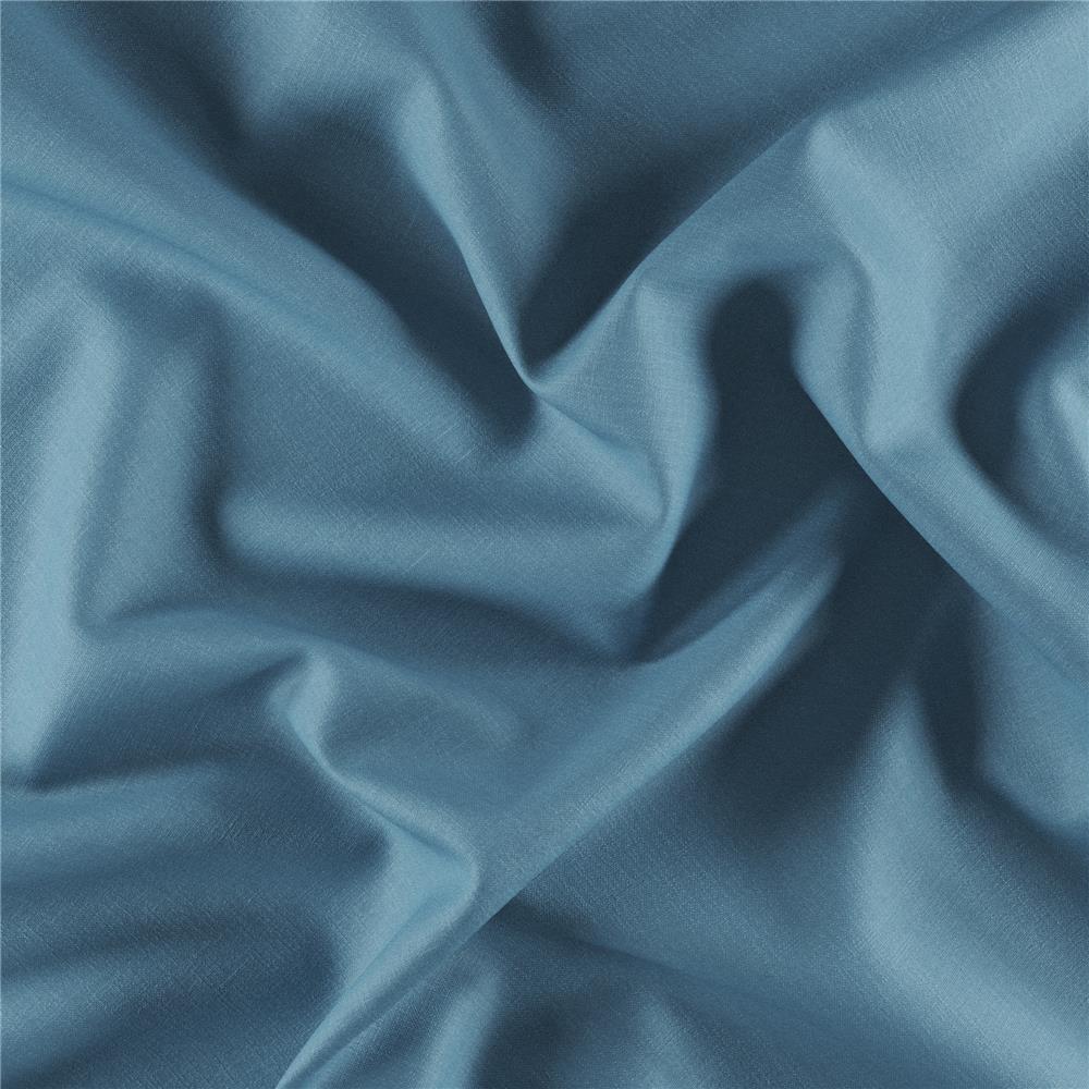 JF Fabrics UTAH 64J8681 Fabric in Blue