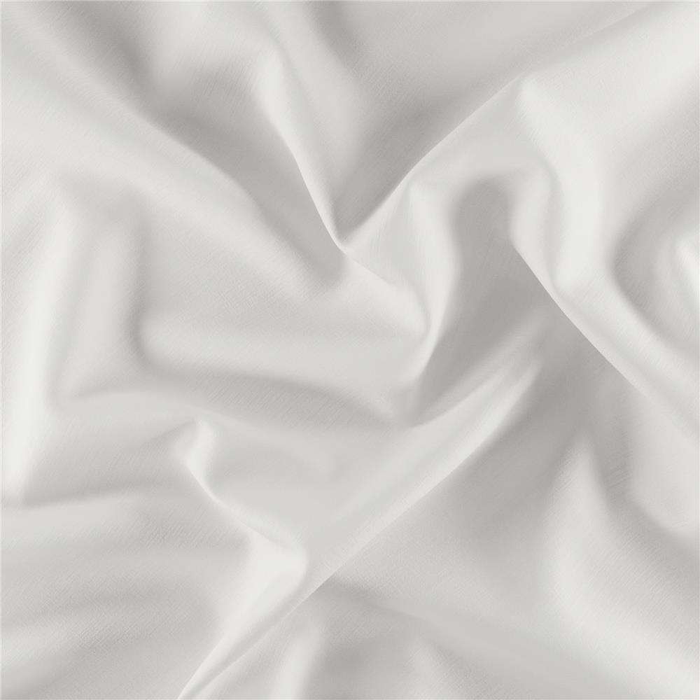 JF Fabrics UTAH 90J8681 Fabric in White