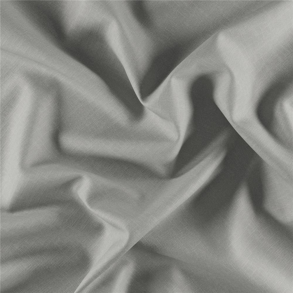 JF Fabrics UTAH 95J8681 Fabric in Grey; Silver