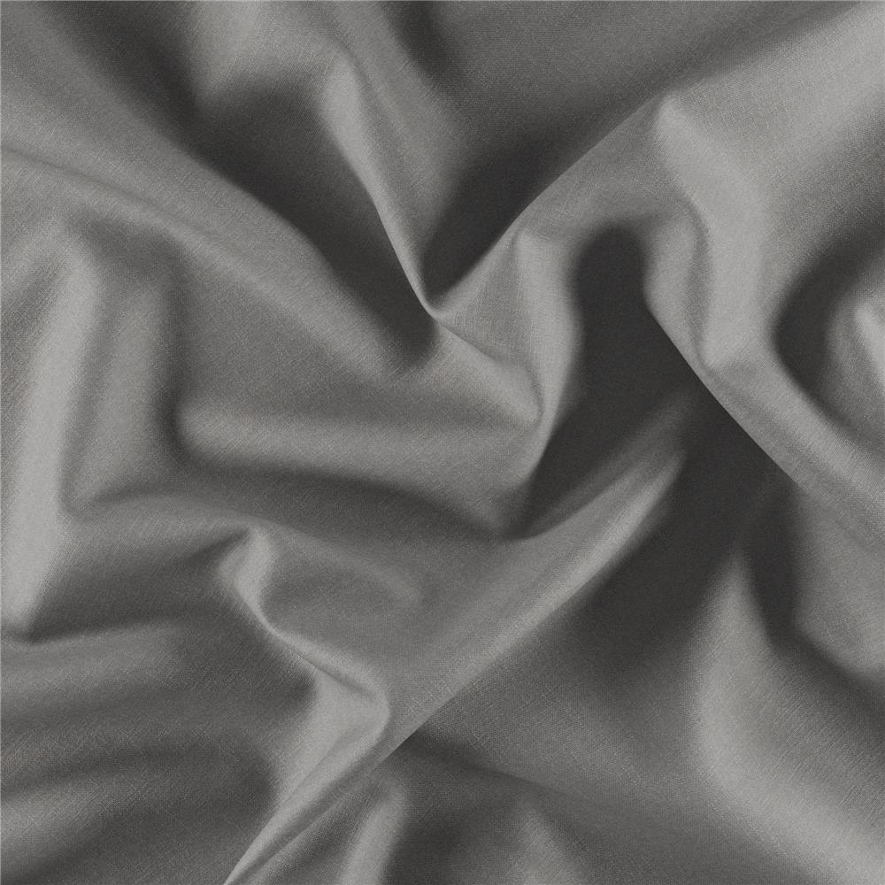 JF Fabrics UTAH 96J8681 Fabric in Grey; Silver