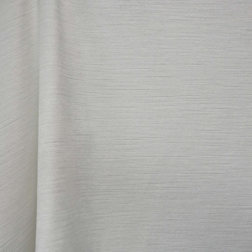 JF Fabrics VELVETEEN 91SJ102 Fabric in White