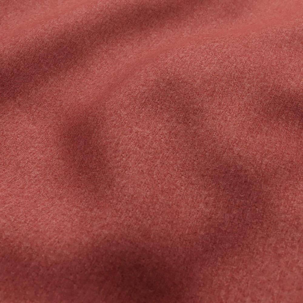JF Fabric VENTURA 47J9481 Fabric in Brick Red