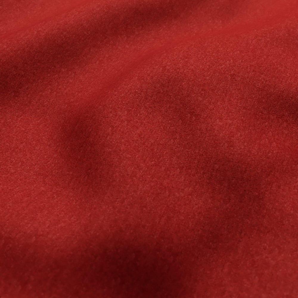 JF Fabric VENTURA 48J9481 Fabric in Cherry Red