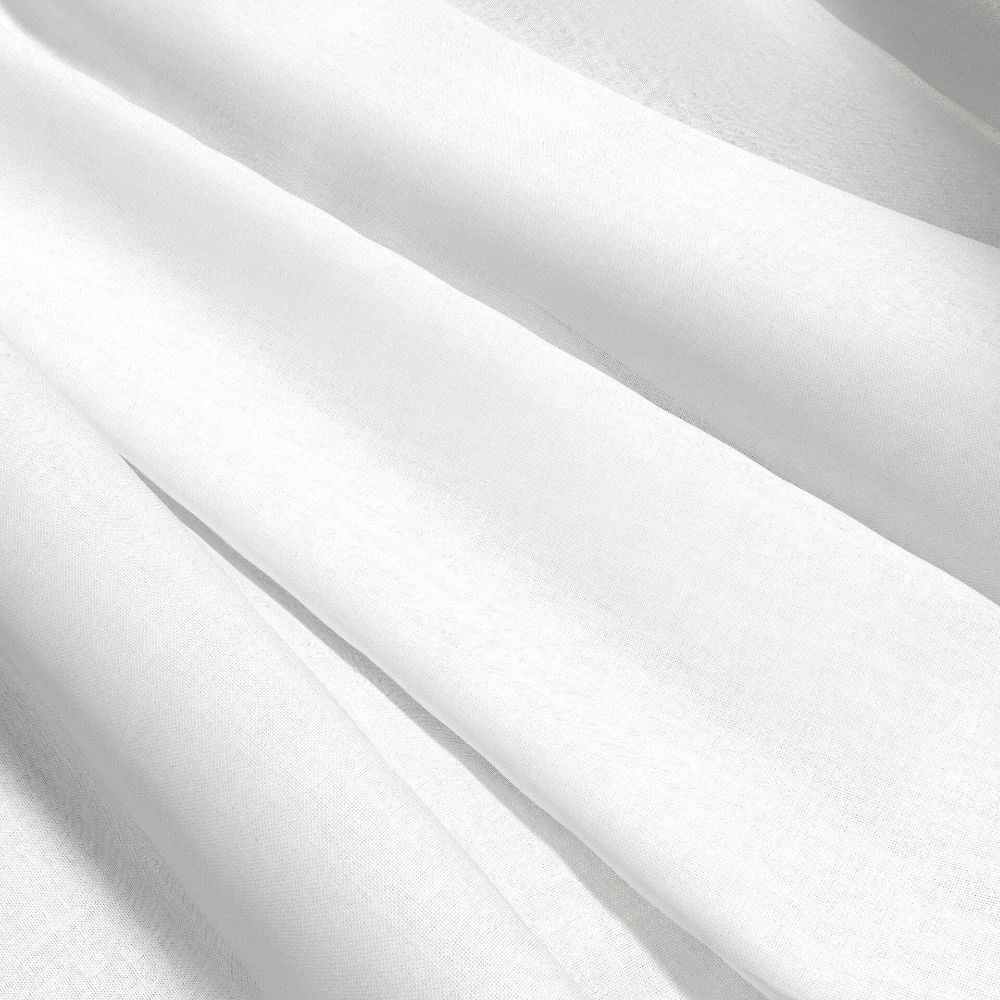 JF Fabrics WESTERLY 91J9151 Fabric in White/ Off-White