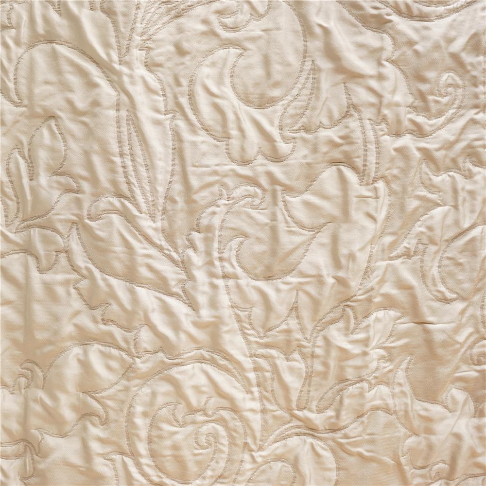 JF Fabric WHIMSICAL 93SJ101 Fabric in Creme,Beige,Offwhite