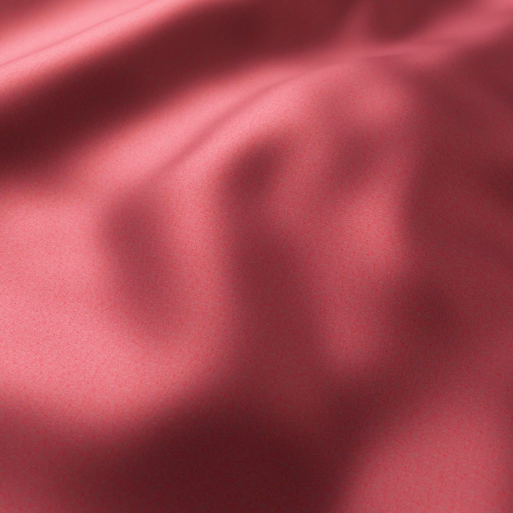 JF Fabrics WHISPER 245J9021 Whisper 3 Modern Fabric in Red / Coral