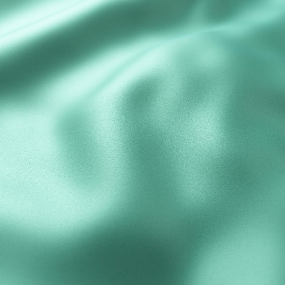 JF Fabrics WHISPER 277J9021 Whisper 3 Modern Fabric in Green / Emerald
