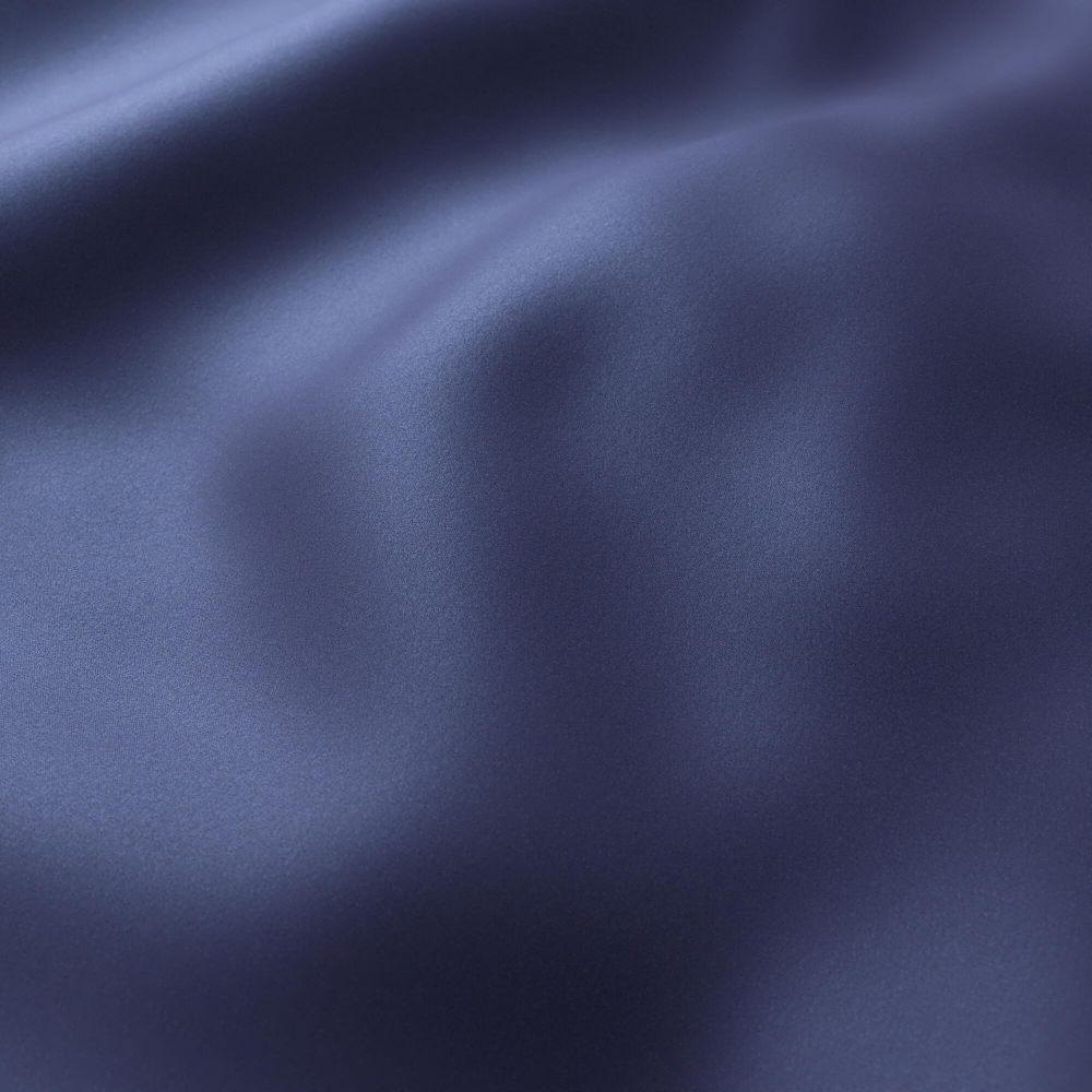 JF Fabric WHISPER 69J9021 Fabric in Blue, Navy