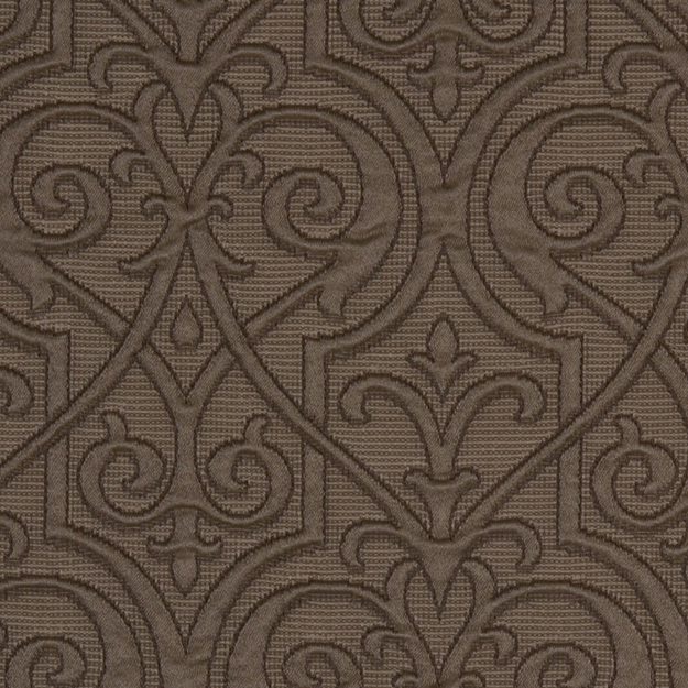 JF Fabrics WINSLOW-95 Matelasse Damask Upholstery Fabric