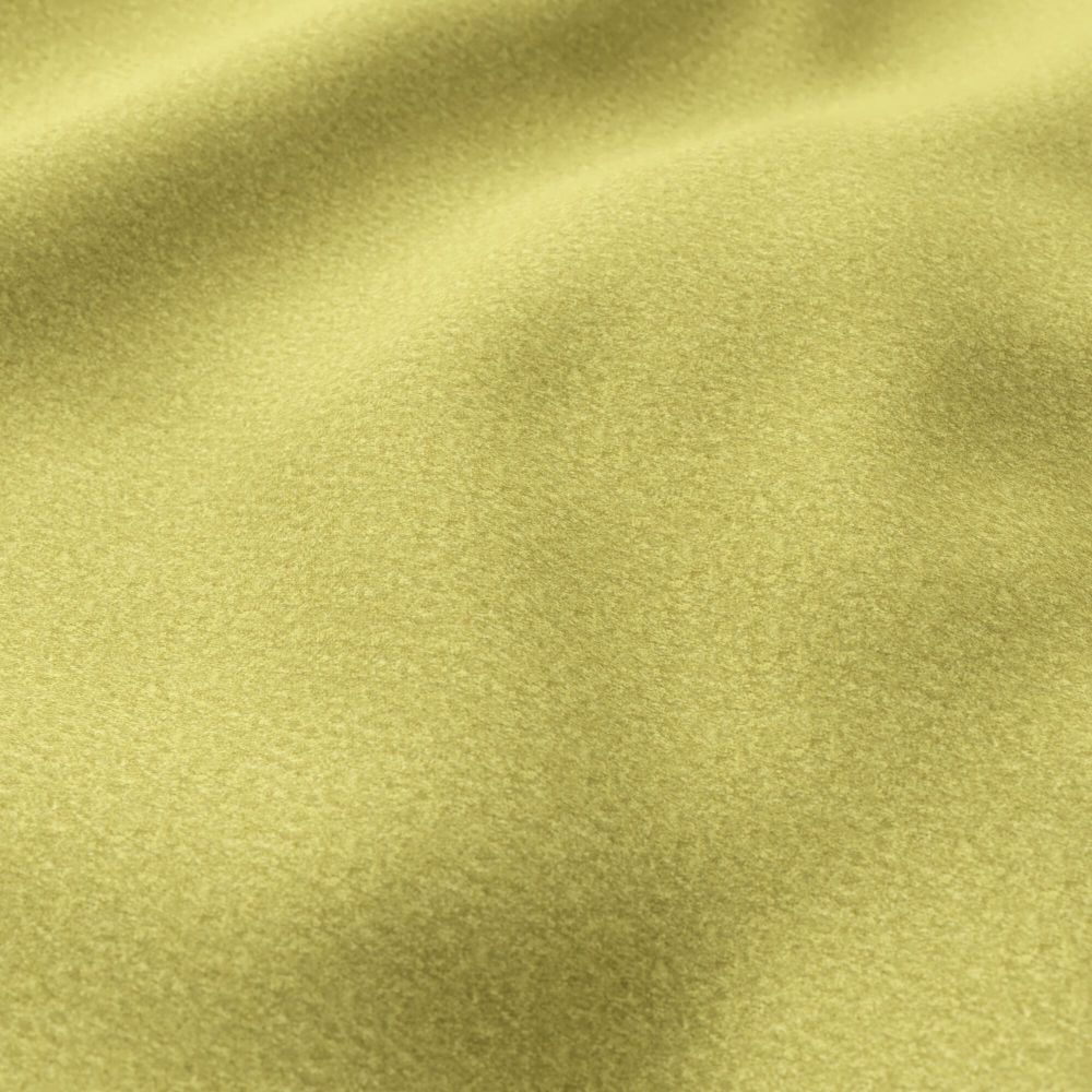 JF Fabrics WOOLISH 74J9141 Fabric in Green