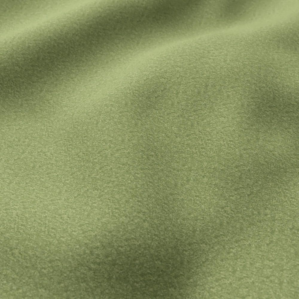 JF Fabrics WOOLISH 76J9141 Fabric in Green