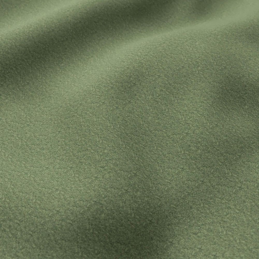 JF Fabrics WOOLISH 78J9141 Fabric in Green