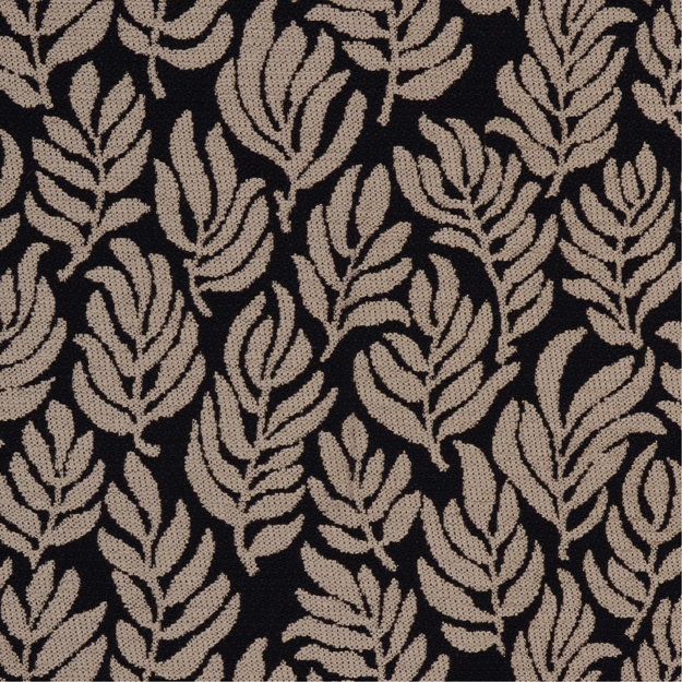 JF Fabrics ZENYA 97J5084 Fabric in Grey; Silver