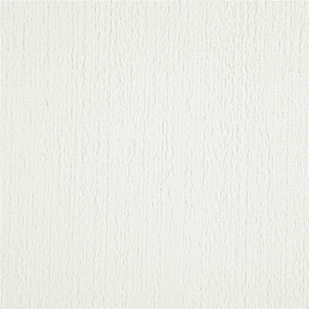 JF Fabric ZEPHYR 90J8551 Fabric in Offwhite,White