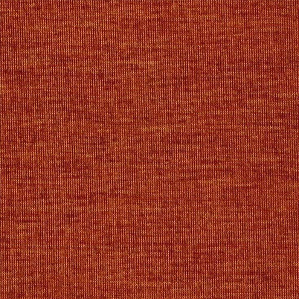 JF Fabrics ZEUS 24J5361 Fabric in Orange; Rust