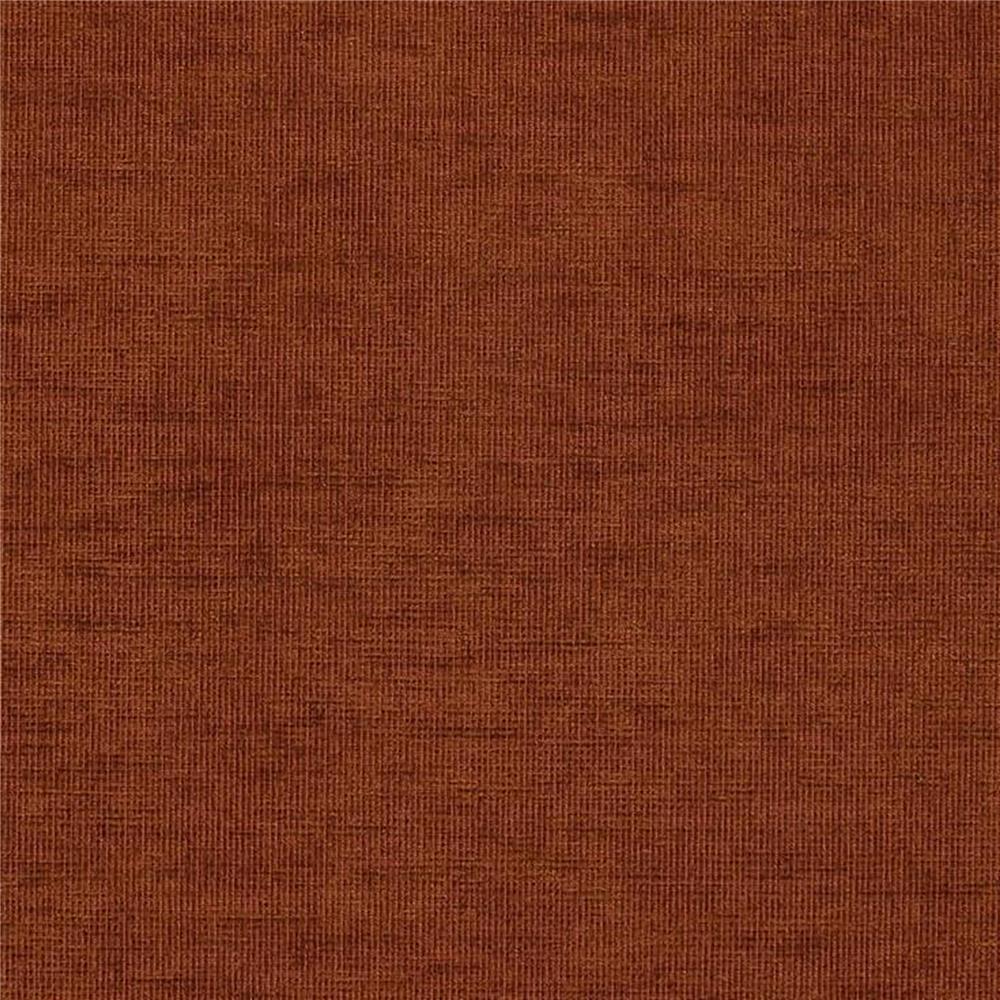 JF Fabrics ZEUS 25J5361 Fabric in Orange; Rust