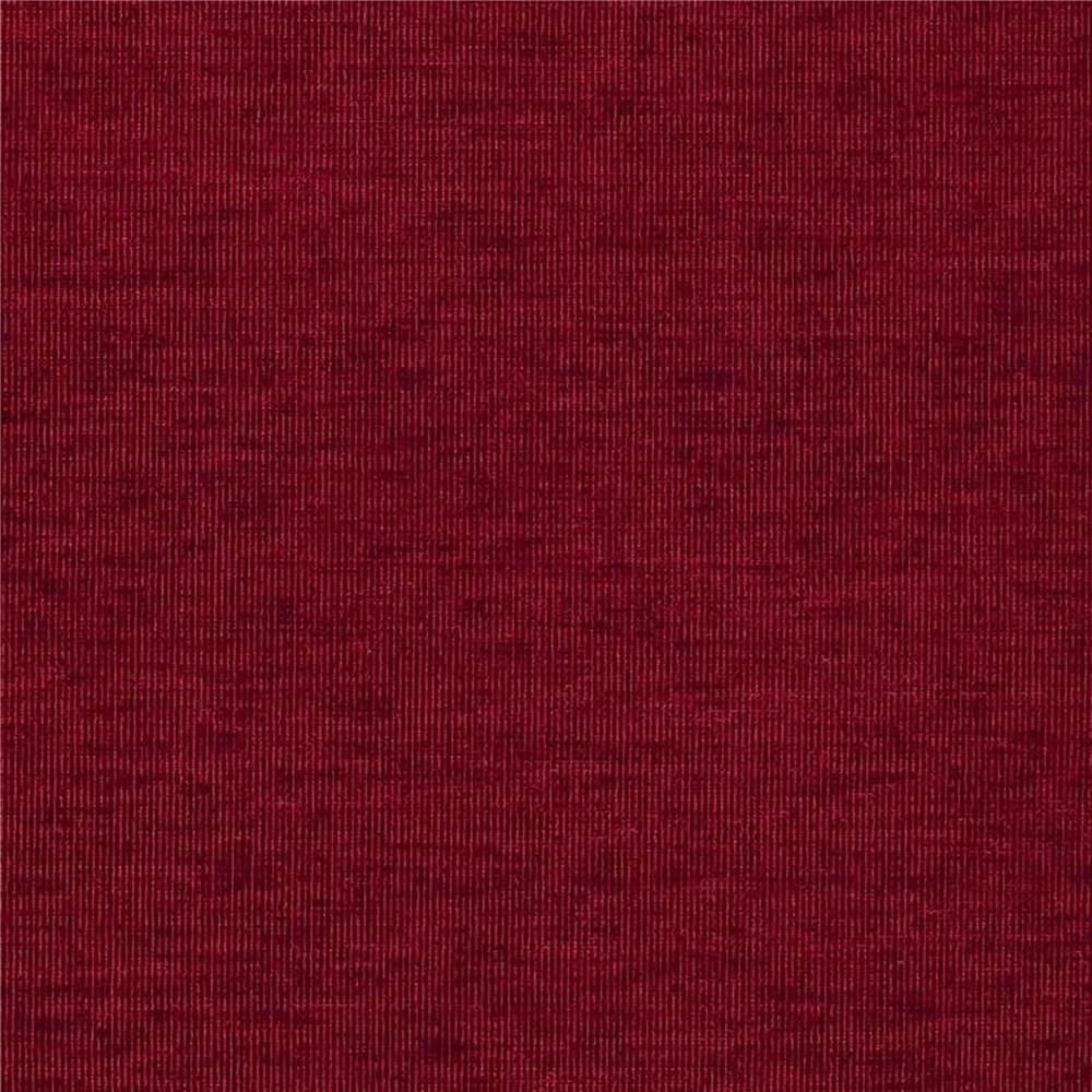 JF Fabrics ZEUS 48J5361 Fabric in Burgundy; Red