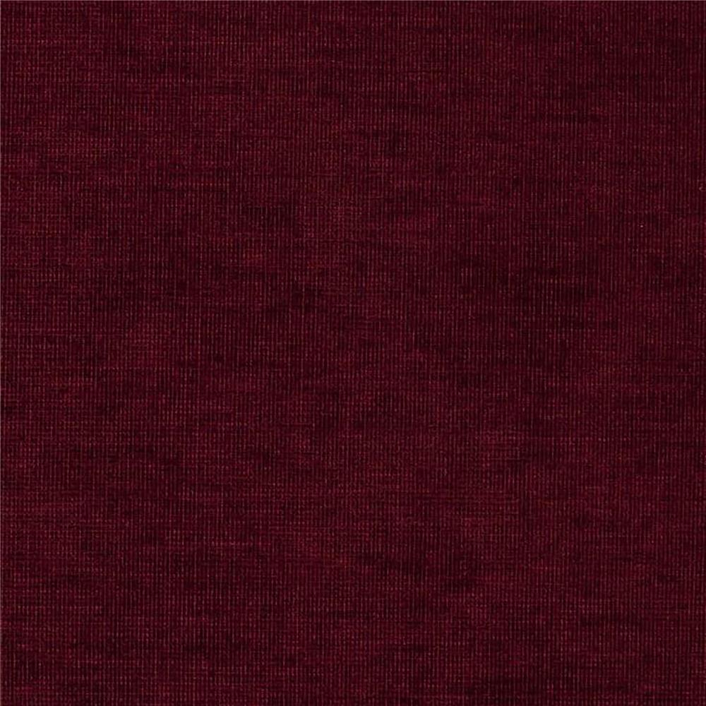 JF Fabrics ZEUS 49J5361 Fabric in Burgundy; Red
