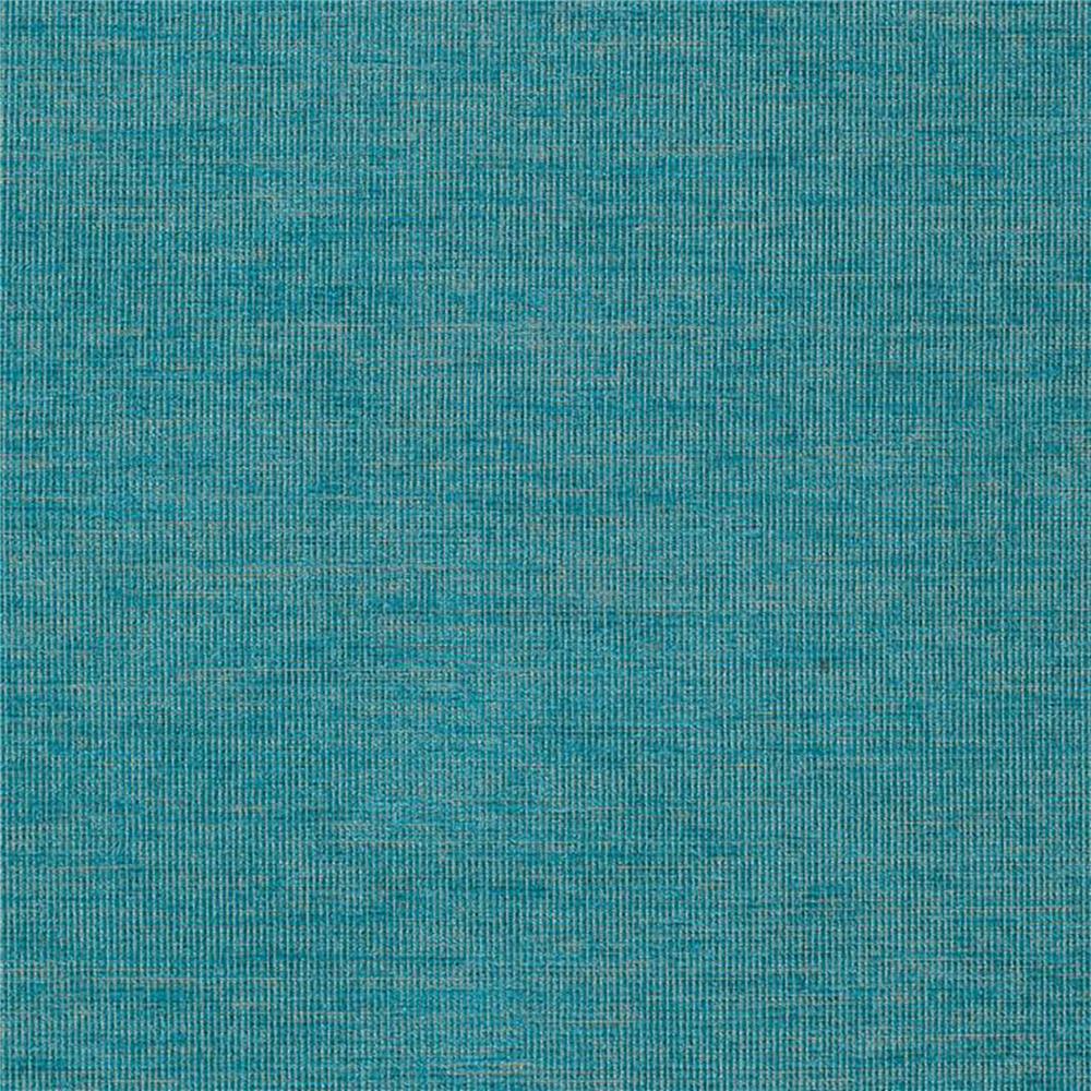 JF Fabrics ZEUS 64J5361 Fabric in Turquoise