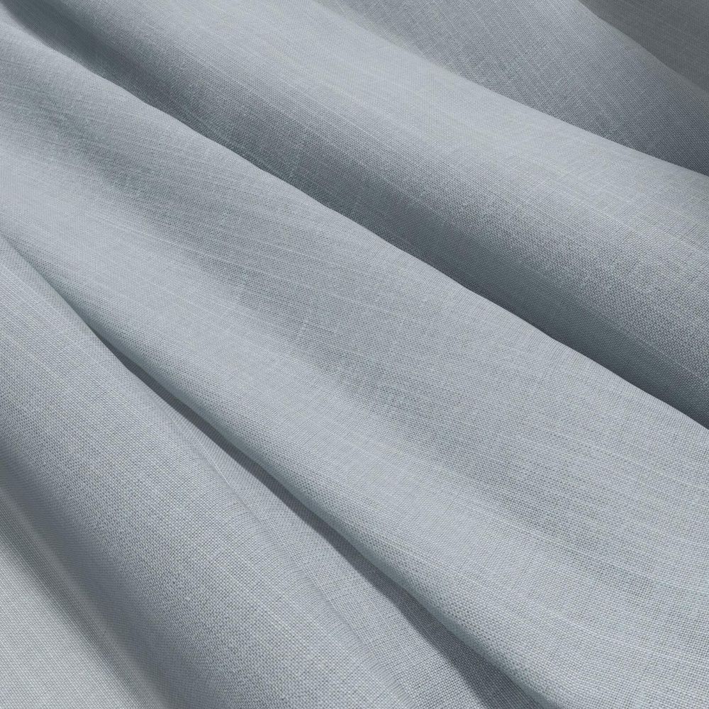 JF Fabrics ZION 64J9151 Fabric in Blue/ Grey