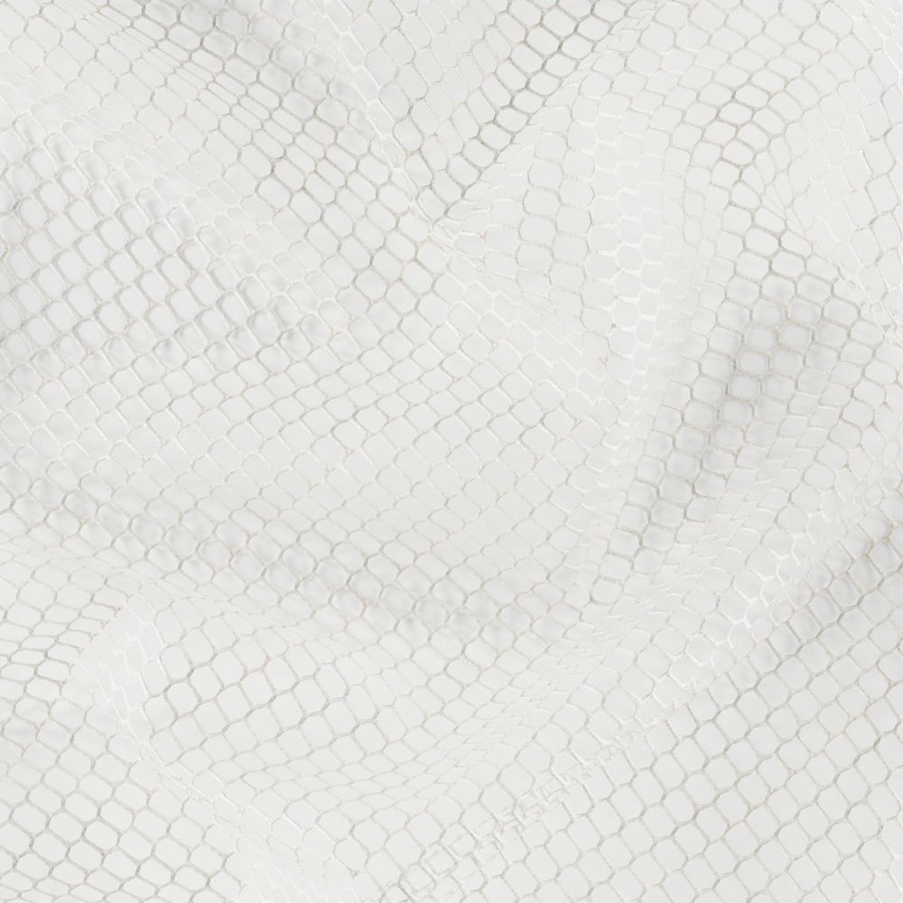 JF Fabrics ZIPPY 10J9001 Cloud Nine Geometric Fabric in Ivory