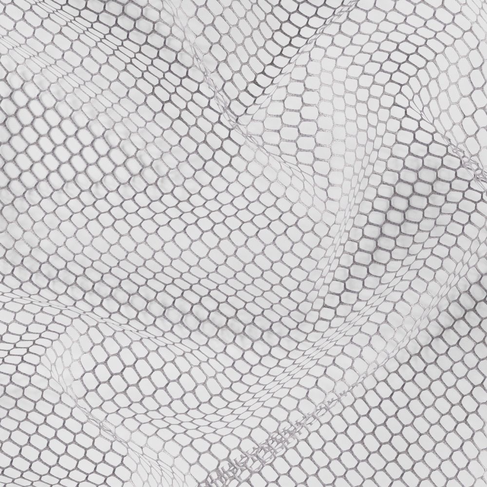 JF Fabrics ZIPPY 53J9001 Cloud Nine Geometric Fabric in Grey / Lavender