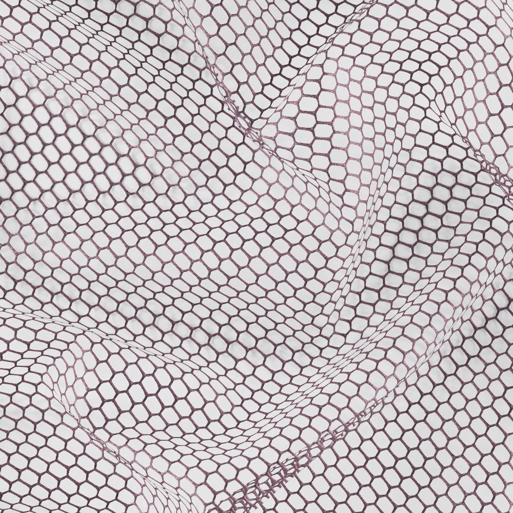 JF Fabrics ZIPPY 56J9001 Cloud Nine Geometric Fabric in Purple