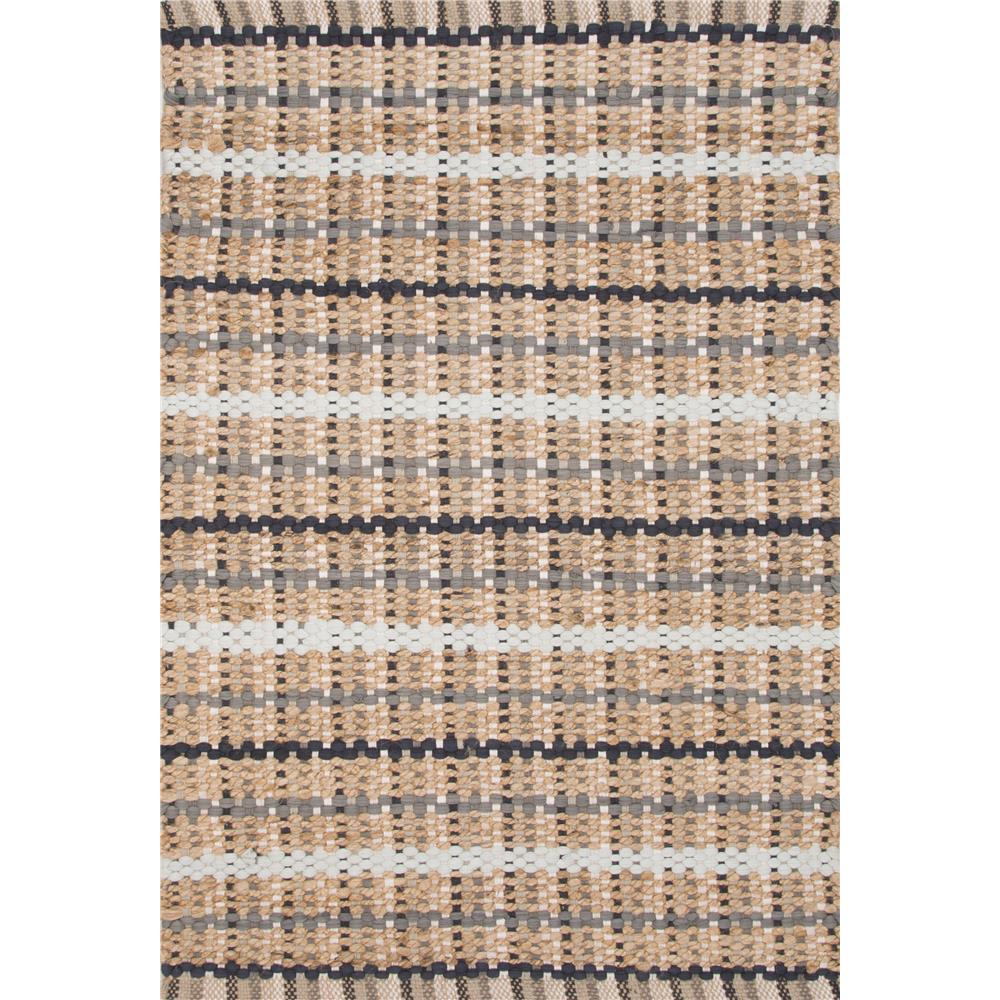  Jaipur Living AD12 Andes 1 Ft. 6 In. X 1 Ft. 6 In. Square Swatch in Latte