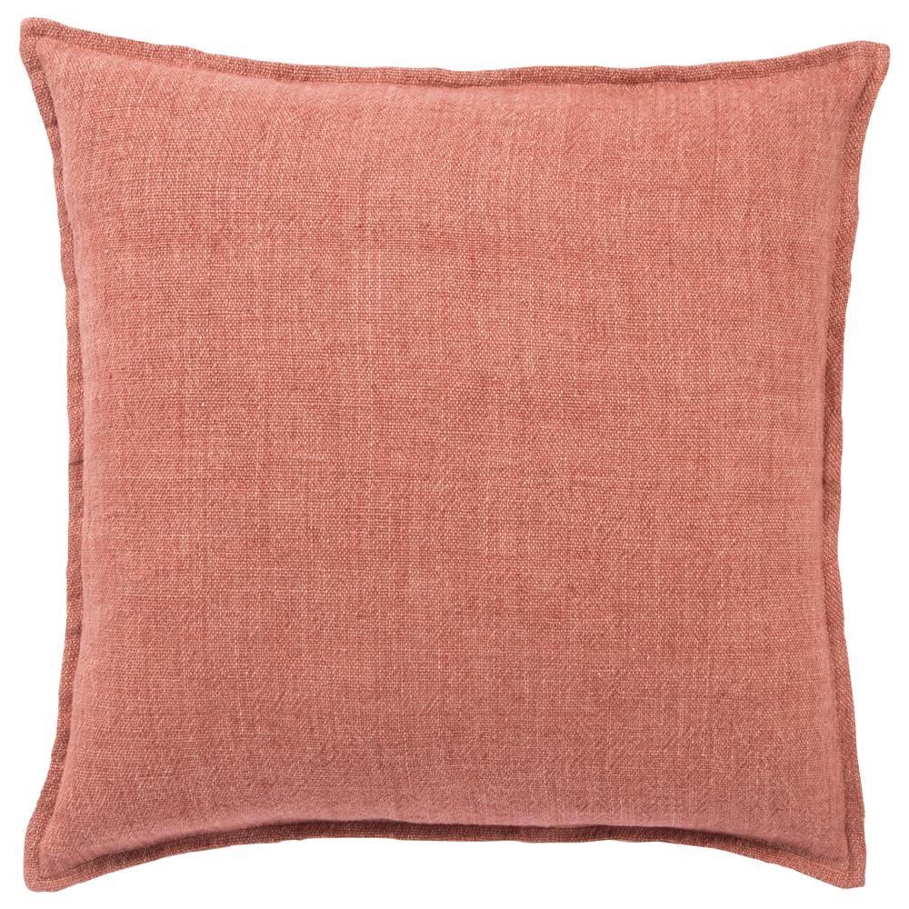 Jaipur Living BRB01 Burbank  x Pillow in Red