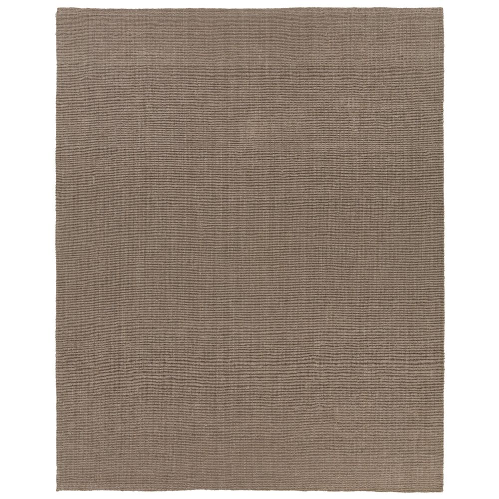 Jaipur Living BRH02 Alyster Natural Solid Taupe Area Rug (5