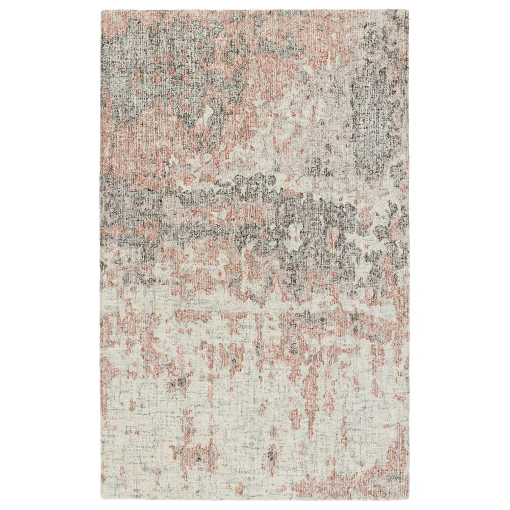 Jaipur Living BRP12 Absolon Handmade Abstract Rust/ Taupe Area Rug (9