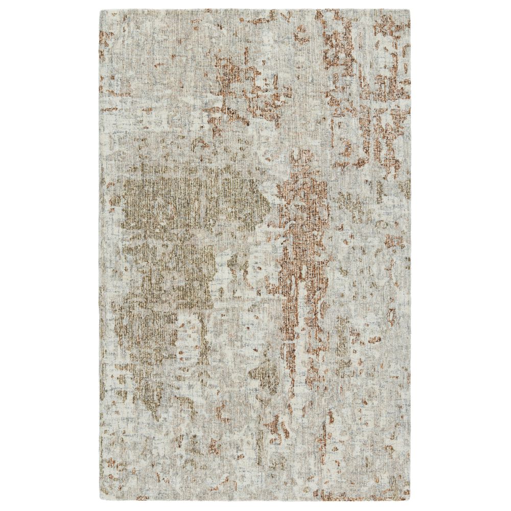 Jaipur Living BRP13 Octave Handmade Abstract Taupe/ Bronze Area Rug (10