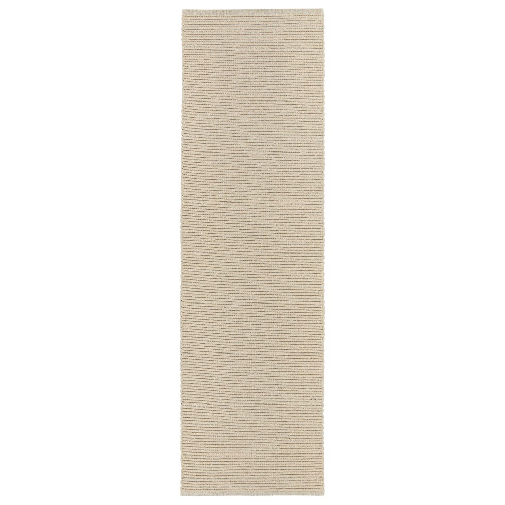 Jaipur Living BRY01 Raynor Indoor/ Outdoor Solid Beige/ Ivory Area Rug (2