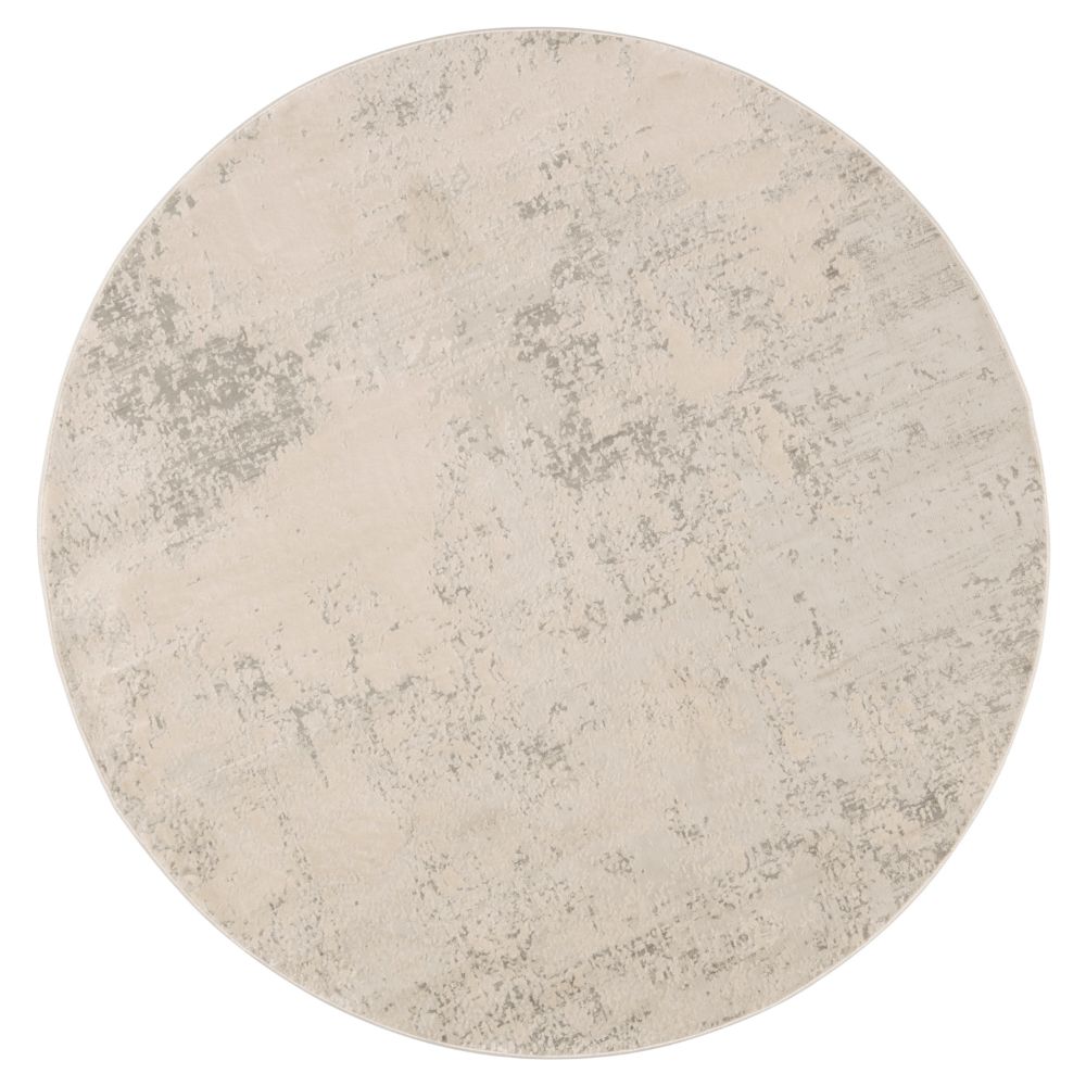 Jaipur Living CIQ31 Brixt Abstract Gray/ Ivory Area Rug (6