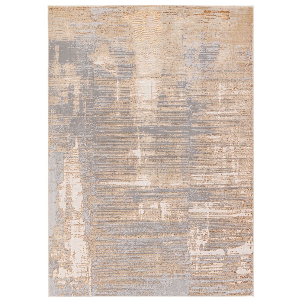 Jaipur Living CTY35 Flight Abstract Gray/Brown Area Rug (9