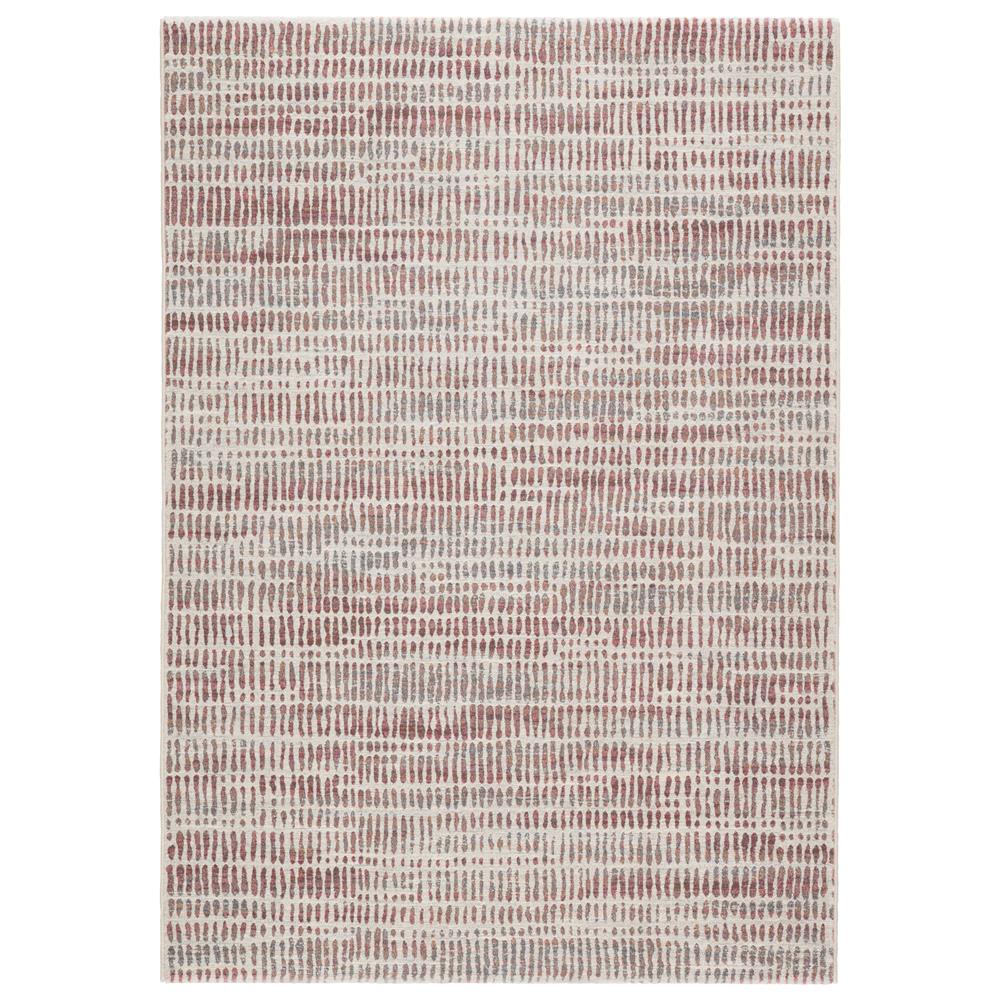 Jaipur Living DSH17 Escape Abstract Gray/Pink Area Rug 2
