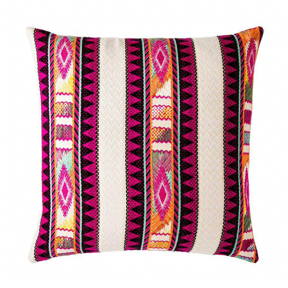 Jaipur Living MDA04 Morada 22" x22" Pillow in Multicolor